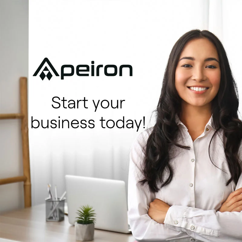 Apeiron | Business Registration