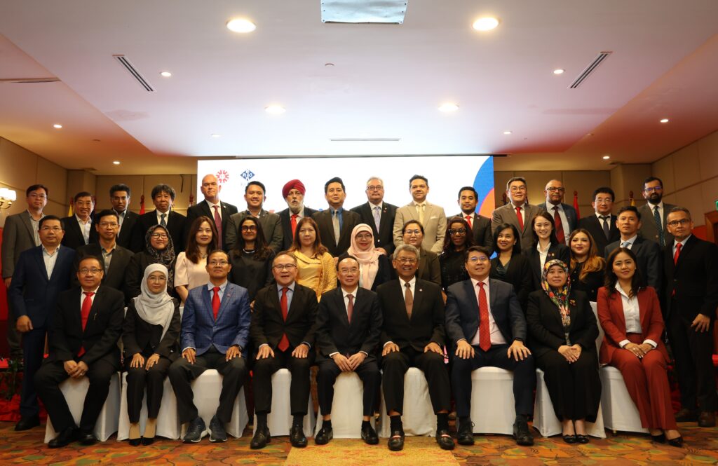 ASEAN fed
